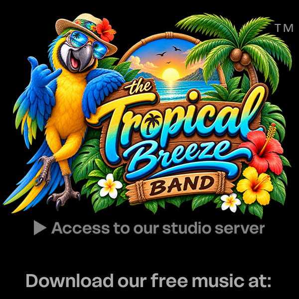 Welcome to The Tropical Breeze Band
